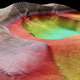 Illustration for article titled Behold Tharsis Tholus, Mars technicolor dream volcano!